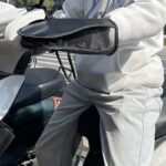 Manchon Moto Hiver : Gardez Vos Mains Au Chaud Avec Style !