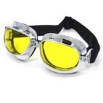 Masque Aviateur : Confort Et Style Vintage Pour Vos Aventures!