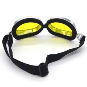 Masque Aviateur : Confort Et Style Vintage Pour Vos Aventures!
