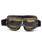 Masque Biker Vintage : élevez Votre Style Avec élégance Et Protection !