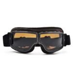 Masque Biker Vintage : élevez Votre Style Avec élégance Et Protection !
