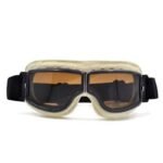 Masque Biker Vintage : élevez Votre Style Avec élégance Et Protection !