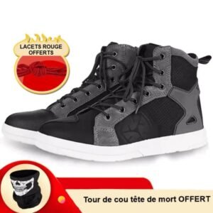 montee en style la basket moto grise pour les aventuriers 40 507 1