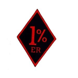 montrez votre esprit rebelle avec le patch biker 1 brode 947 1