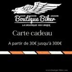 Carte Cadeau Moto Instantanée