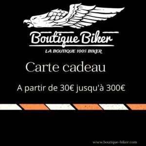 Offrez Le Bonheur Avec Notre Carte Cadeau Moto Instantanée !