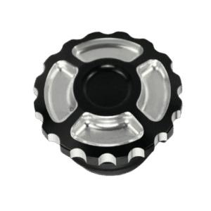 Optimisez Le Style De Votre Moto Avec Notre Réservoir Noir élégant !