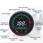 optimisez votre conduite avec le compteur moto digital revolutionnaire 750 1