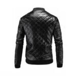 Osez Le Style Audacieux Avec Notre Blouson Biker En Simili Cuir !
