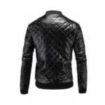 Osez Le Style Audacieux Avec Notre Blouson Biker En Simili Cuir!