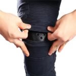 Pantalon De Moto D’hiver : Confort Et Doublure Polaire Spécialement Conçu !