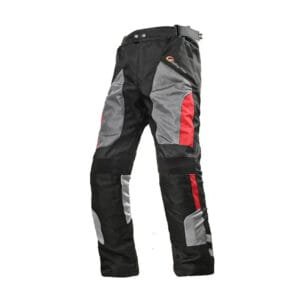 Pantalon De Moto élégant Avec Finitions Soignées Pour Tous Les Aventuriers! - été / m