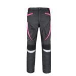 Pantalon De Moto Femme: Style Confort Et Sécurité Au Guidon! Rose / s