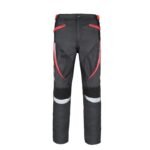 pantalon de moto femme style confort et securite au guidon rouge s jean femme 908 1