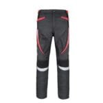 Pantalon De Moto Femme: Style Confort Et Sécurité Au Guidon! Rouge / s