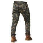 Pantalon De Moto Militaire En Jean: Style Et Confort Optimal!