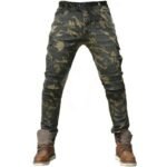 pantalon de moto militaire en jean style et confort optimal s jean homme 514 1