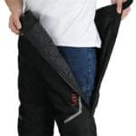 Pantalon D’hiver Pour Moto: Confort Ultime Contre Le Froid!