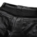 pantalon en cuir affichez votre esprit biker avec audace jean homme 940 1