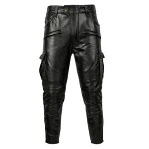 pantalon en cuir affichez votre esprit biker avec audace s jean homme 692 1