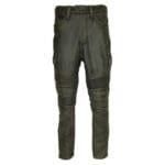 Pantalon En Cuir Homme Motard: Sécurité Et Confort Inégalés!