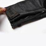 pantalon en cuir moto femme confort et protection pour chaque trajet jean femme 871 1