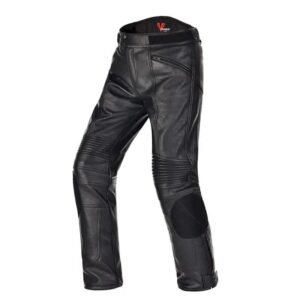 pantalon en cuir moto femme confort et protection pour chaque trajet m jean femme 609 1