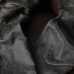 Pantalon En Cuir Vintage : L’ultime Style Pour Passionnés De Moto !