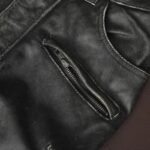 Pantalon En Cuir Vintage : L’ultime Style Pour Passionnés De Moto !