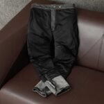 Pantalon En Cuir Vintage : L’ultime Style Pour Passionnés De Moto !