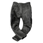 Pantalon En Cuir Vintage : L’ultime Style Pour Passionnés De Moto !