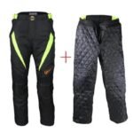 Pantalon Moto: Confort Absolu Pour Toutes Les Saisons!