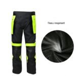 pantalon moto estival ventile confort et protection au soleil ete m jean homme 456 1
