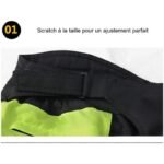 pantalon moto estival ventile confort et protection au soleil jean homme 547 1