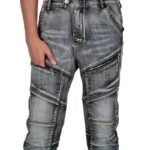 Pantalon Moto Homme : Alliez Confort Et Style Avec Cette Coupe Ajustée!