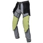Pantalon Moto Homme : Alliez Confort Et Style Avec Cette Coupe Ajustée!