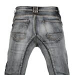 Pantalon Moto Homme : Alliez Confort Et Style Avec Cette Coupe Ajustée!