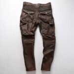 pantalon moto homme style audacieux et confort inegale jean homme 361 1