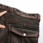 pantalon moto homme style audacieux et confort inegale jean homme 671 1
