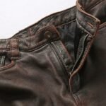 pantalon moto homme style audacieux et confort inegale jean homme 776 1