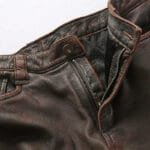 Pantalon Moto Homme: Style Audacieux Et Confort Inégalé!