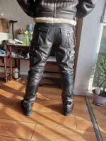 pantalon moto homme style audacieux et confort inegale jean homme 946 1