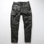 pantalon moto homme style audacieux et confort inegale s noir jean homme 794 1