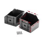 partez a laventure avec notre top case moto confortable et branche case 743 1