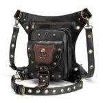 pochette sacoche hanches jambes laccessoire ultime pour les bikers de jambe 169 1