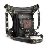 pochette sacoche hanches jambes laccessoire ultime pour les bikers de jambe 642 1