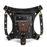pochette sacoche hanches jambes laccessoire ultime pour les bikers de jambe 693 1