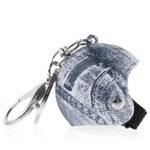 porte cle moto hommage aux cascadeurs des annees 90 effet jean portecle 792 1