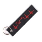 porte cle moto pulsation vivez ladrenaline a chaque virage portecle 318 1