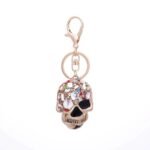 porte cle tete de mort mexicaine laccessoire biker ultime portecle 706 1